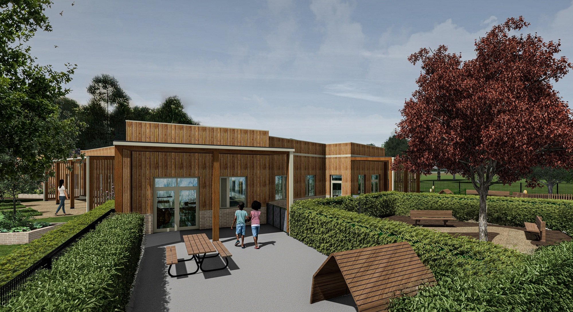 Inclusive Learning Hub - Net-zero biophilc design by TG Escapes (4)