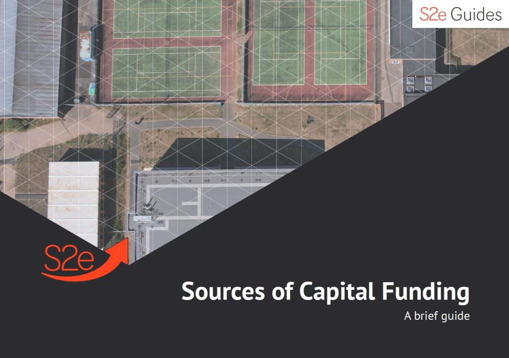 S2E - Sources of Capital Funding