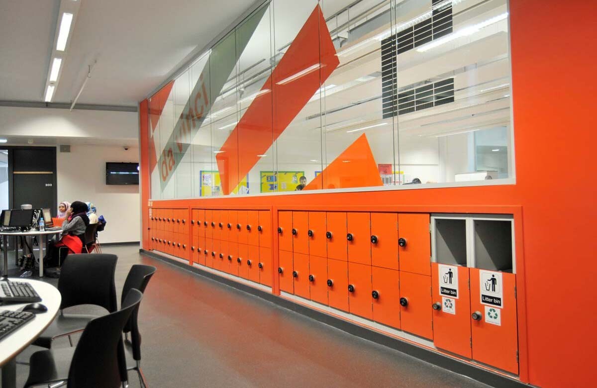 Creating Smarter, Safer Learning Environments Through Bespoke Locker ...